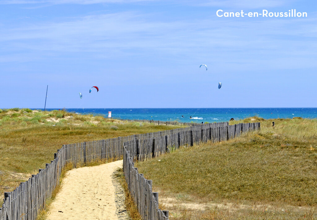 El Moli, Camping Languedoc Roussillon - 10