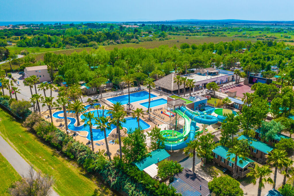 Emeraude, Campingplatz Languedoc Roussillon - 1