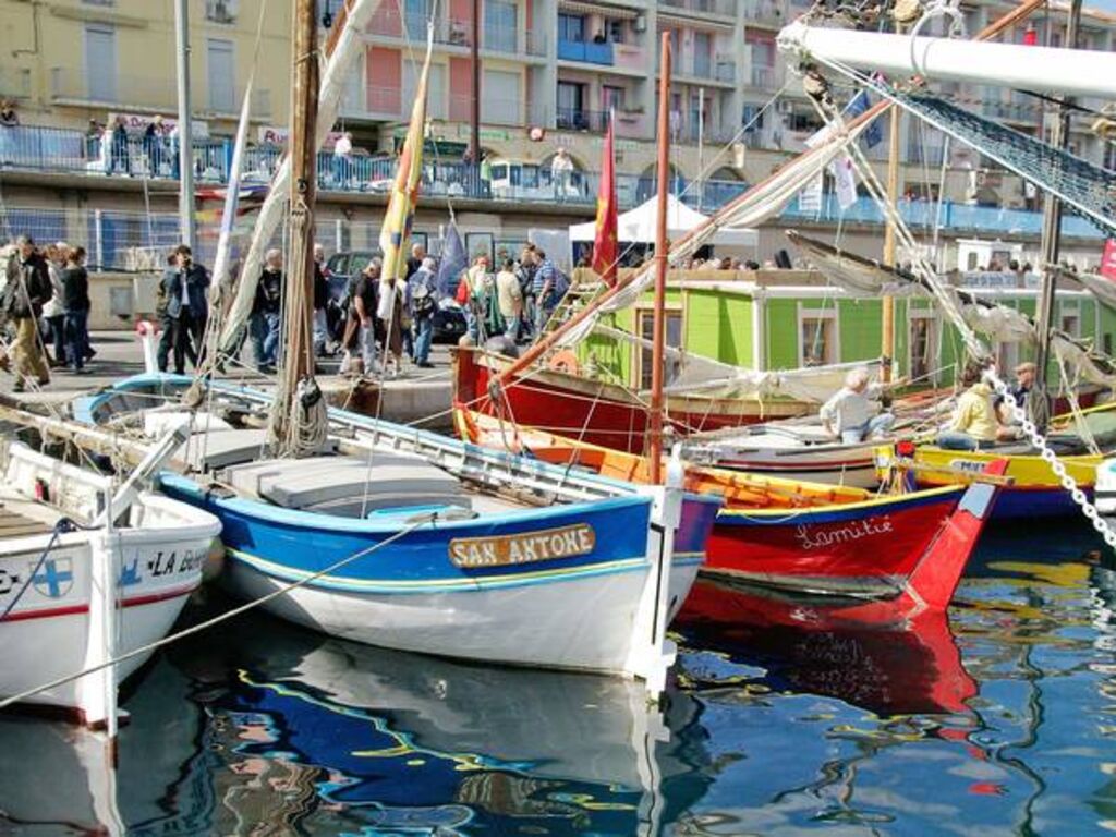 Emeraude, Campingplatz Languedoc Roussillon - 15