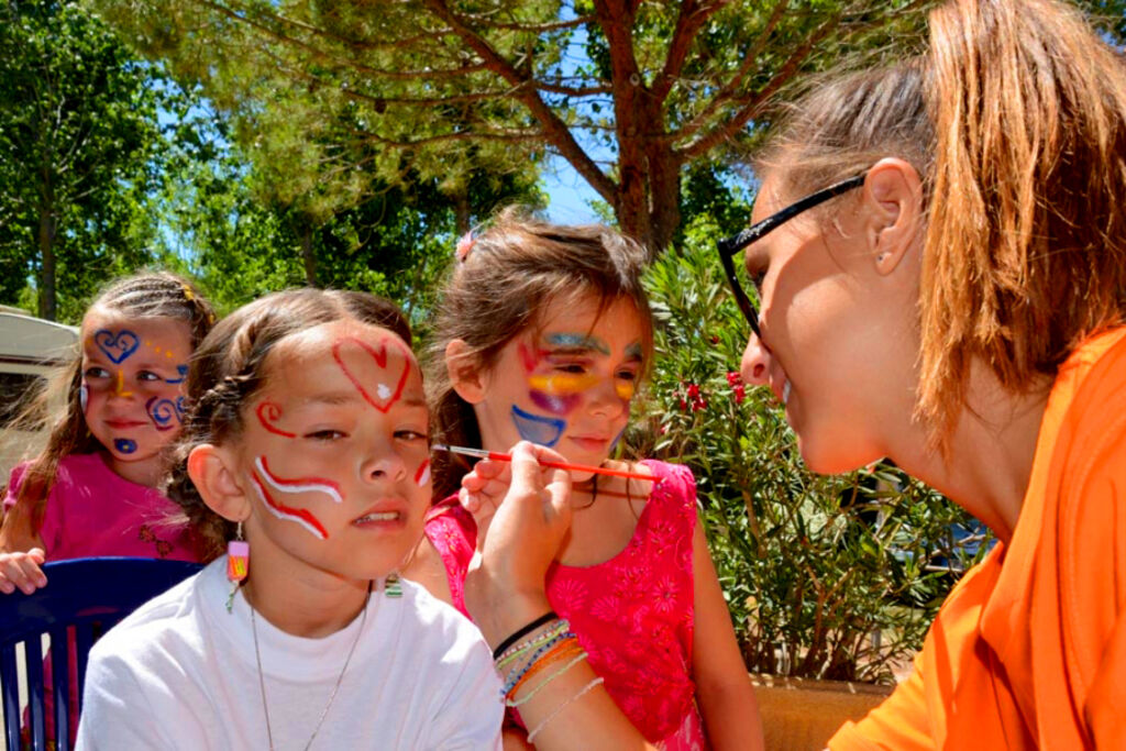 Emeraude, Camping Languedoc Roussillon - 25