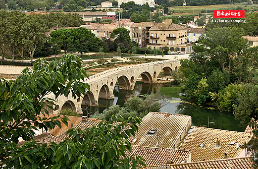 Camping Emeraude, Camping Languedoc Roussillon