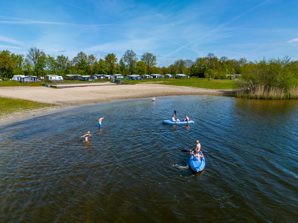 Erkemederstrand, Camping Flevoland - 30