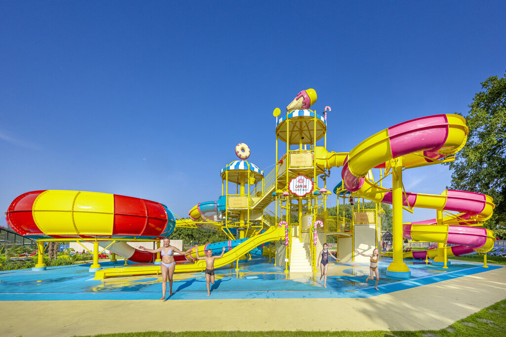 Erkemederstrand, Camping Flevoland - 45