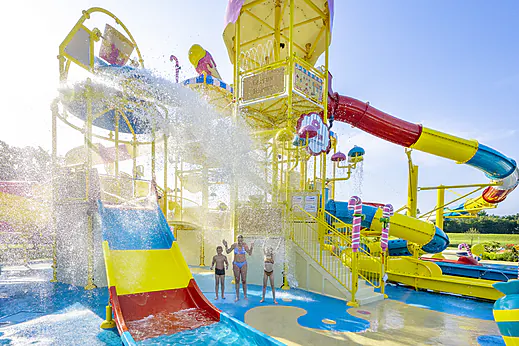 Camping Erkemederstrand, Camping Flevoland