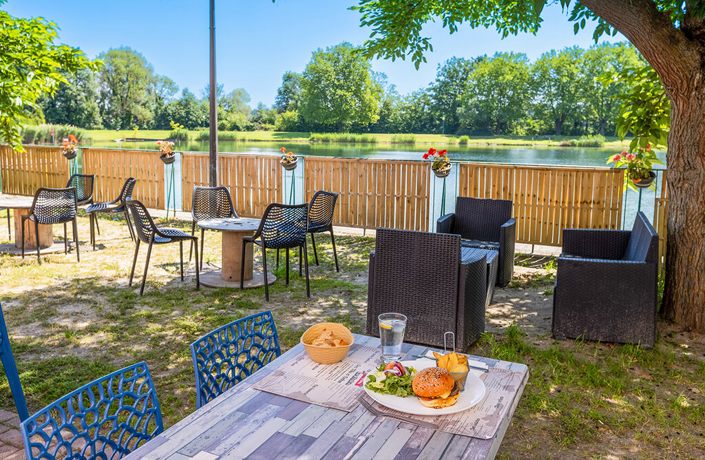 Lac d'Erstein, Camping Alsace - 11