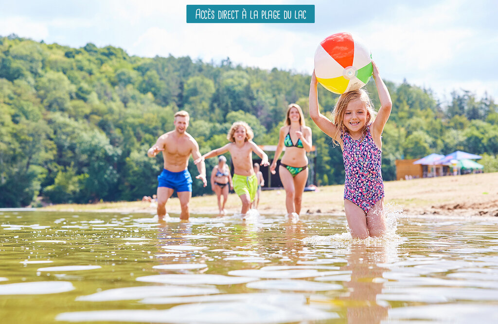 Lac d'Erstein, Camping Alsace - 14