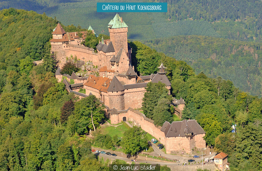 Lac d'Erstein, Camping Alsace - 15