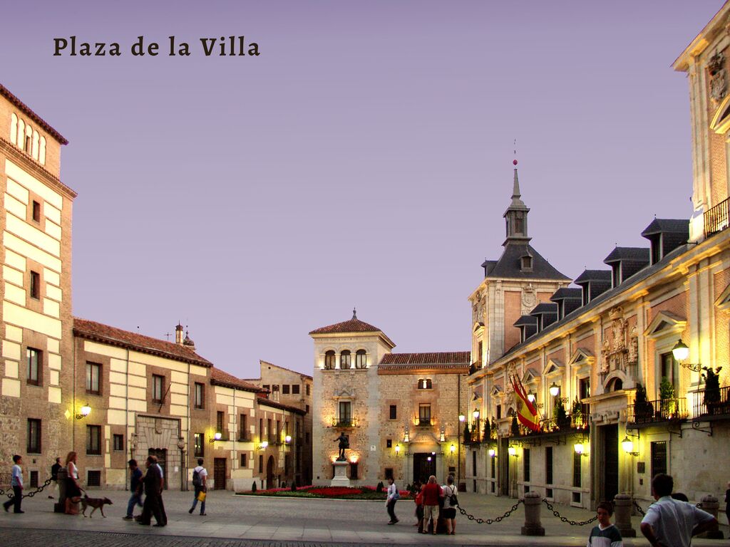 El Escorial, Campingplatz Communaut de Madrid - 19