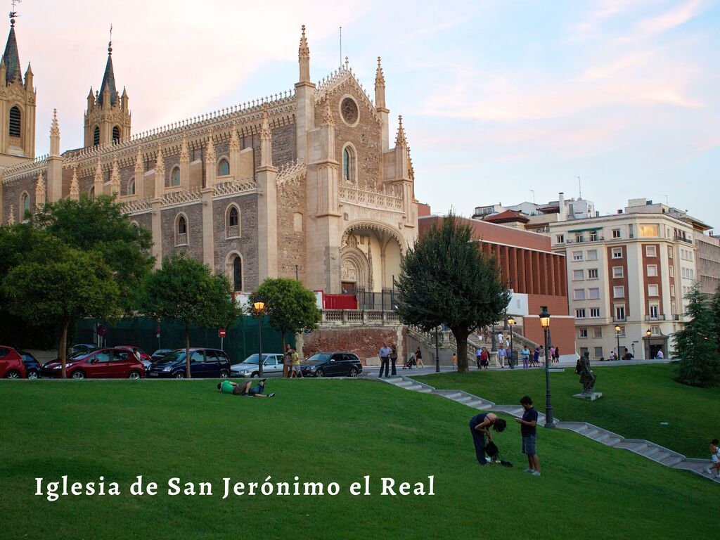 El Escorial, Camping Comunidad de Madrid - 25