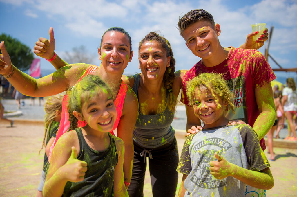 El Escorial, Camping Comunidad de Madrid - 29