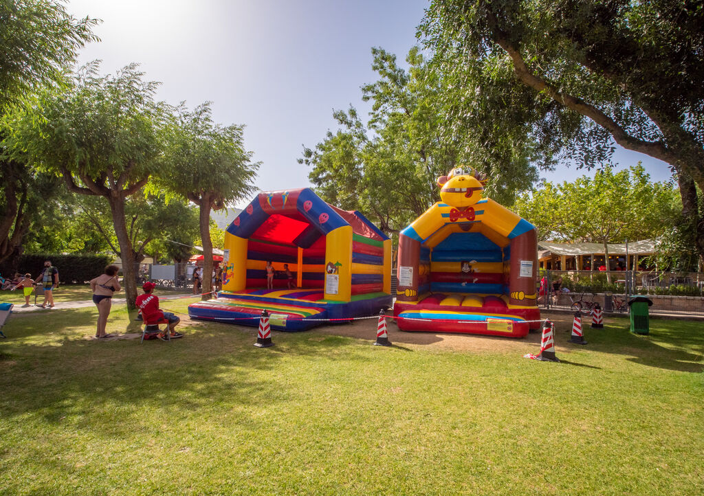 El Escorial, Camping Comunidad de Madrid - 35