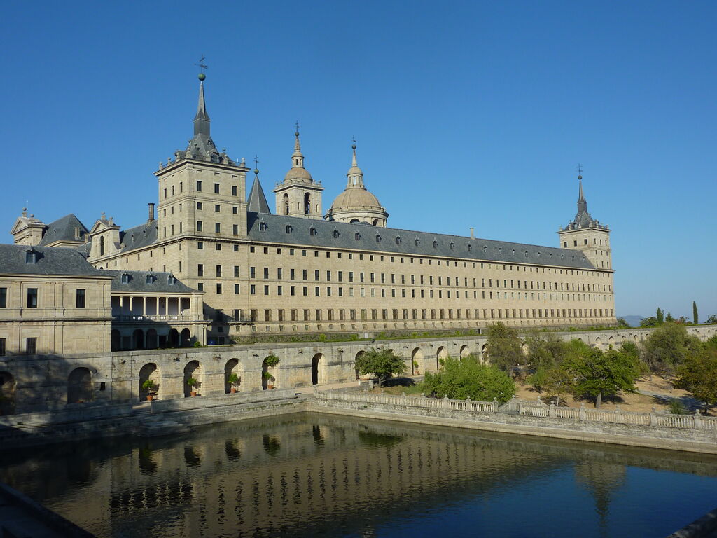 El Escorial, Campingplatz Communaut de Madrid - 36