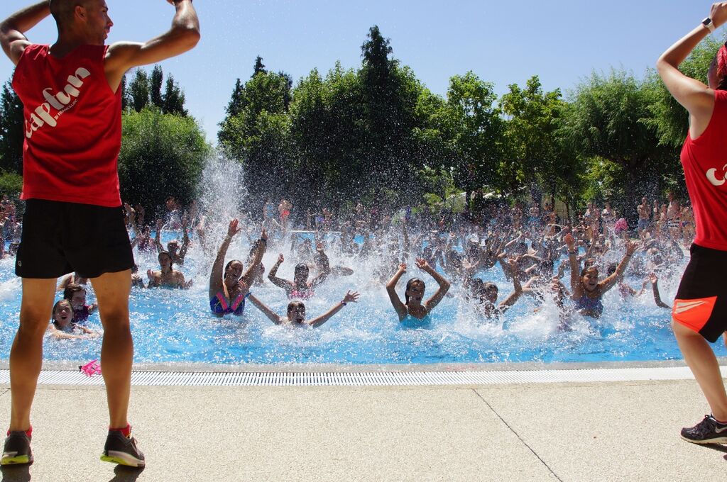 El Escorial, Camping Comunidad de Madrid - 38
