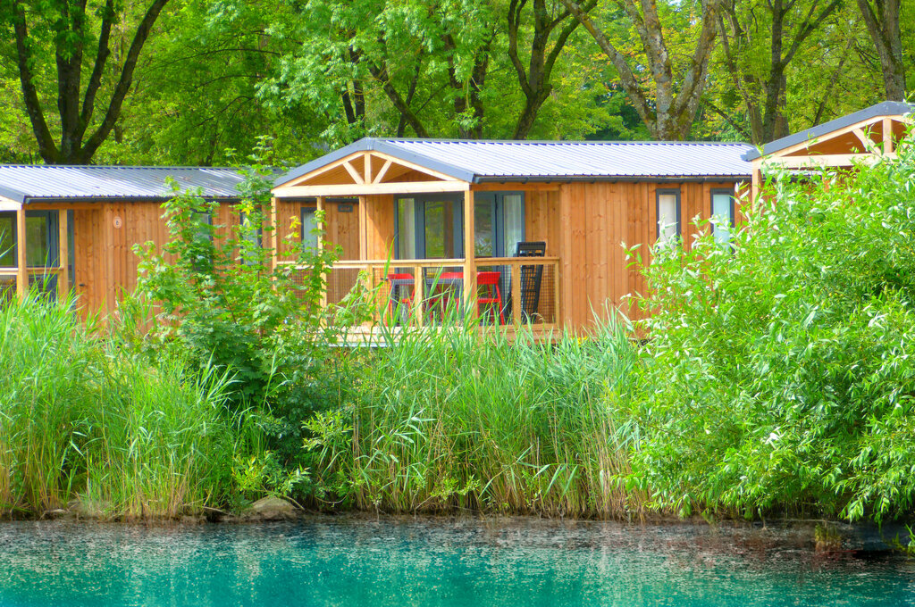 Etang de la Mutche, Camping Lorraine - 7