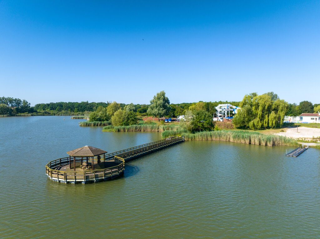 Etang de la Mutche, Campingplatz Lothringen - 9