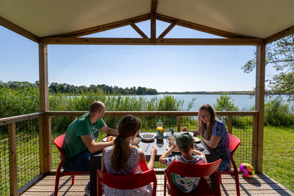 Etang de la Mutche, Campingplatz Lothringen - 11