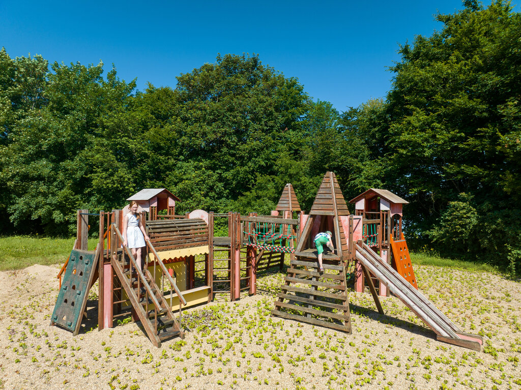 Etang de la Mutche, Camping Lorraine - 15
