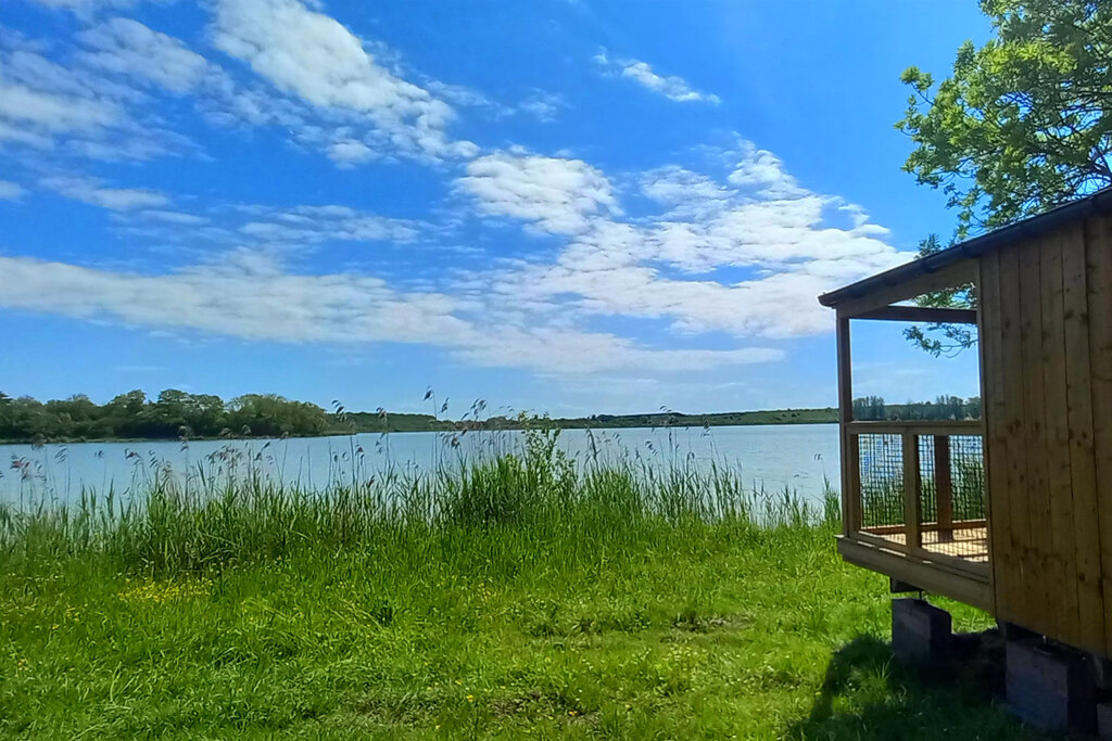 Etang de la Mutche, Camping Lorraine - 19