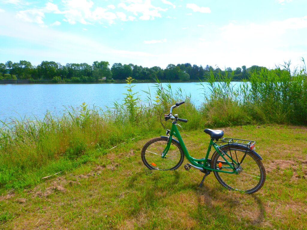 Etang de la Mutche, Camping Lorraine - 21
