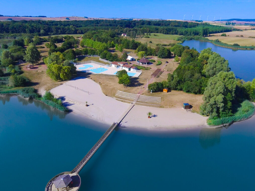 Etang de la Mutche, Camping Lorraine - 22