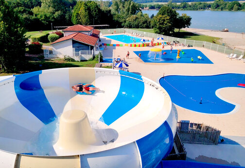 Camping Etang de la Mutche, Lorraine