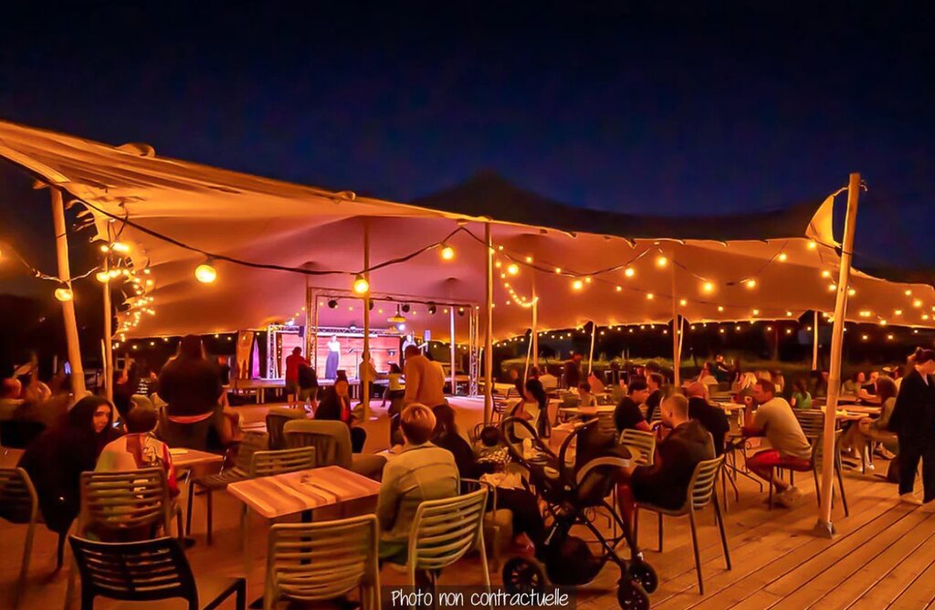 Etoile de Mer, Camping Pays de la Loire - 15