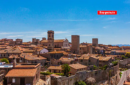 Camping Europing, Camping Lazio