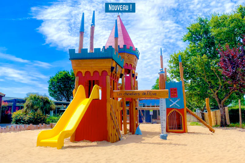 Camping L'Eve, Camping Pays de la Loire - 2