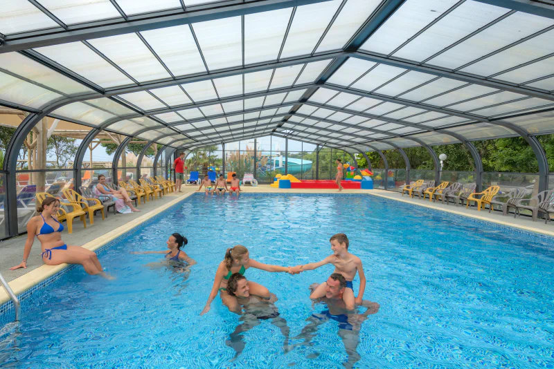 Camping L'Eve, Camping Pays de la Loire - 5