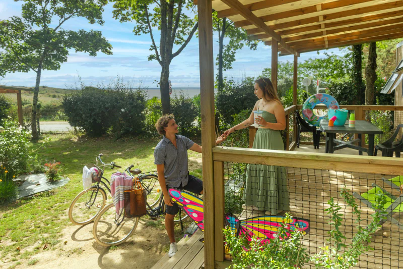 Camping L'Eve, Camping Pays de la Loire - 6