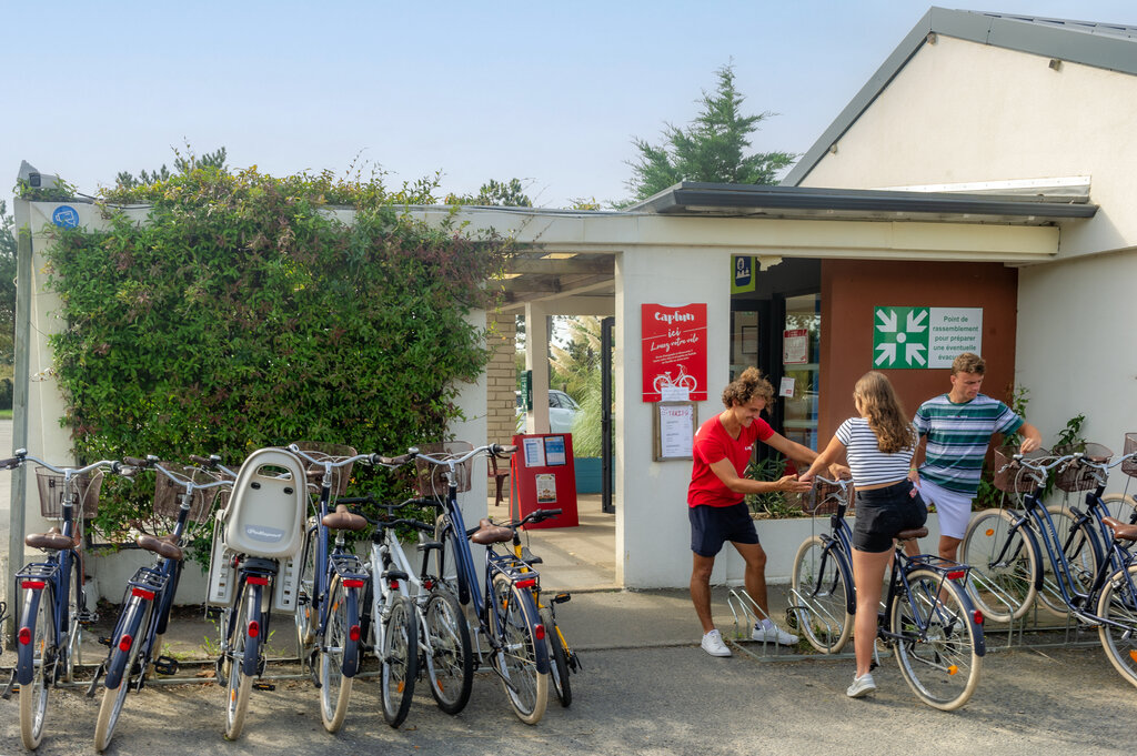 L'Eve, Camping Pays de la Loire - 11