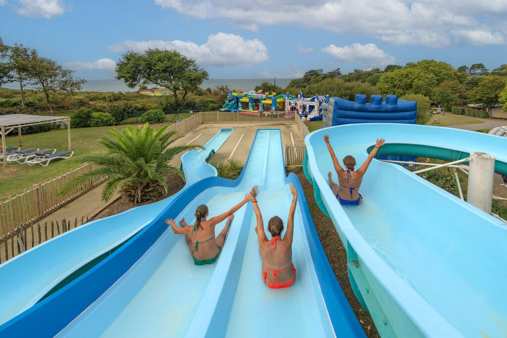 L'Eve, Camping Pays de la Loire - 16