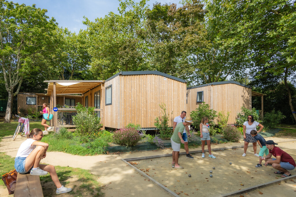 L'Eve, Camping Pays de la Loire - 17