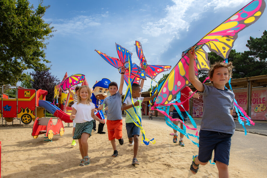 L'Eve, Camping Pays de la Loire - 22
