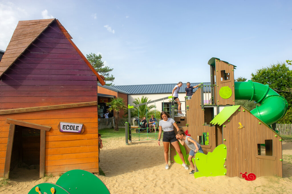 L'Eve, Camping Pays de la Loire - 23