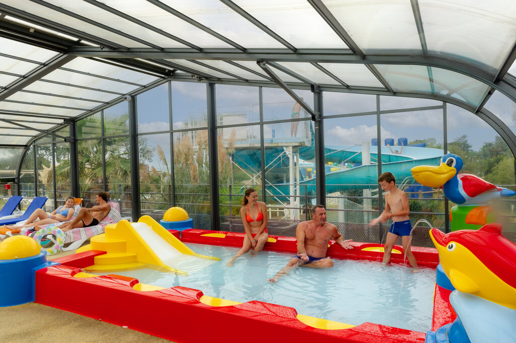 L'Eve, Camping Pays de la Loire - 28