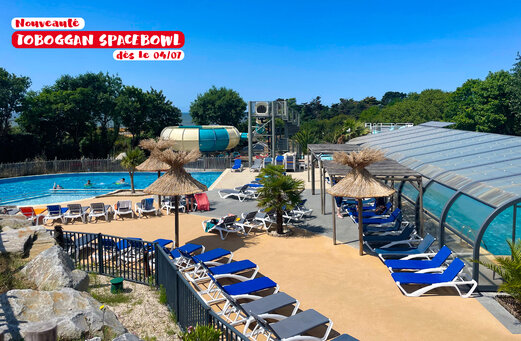 Camping L'Eve, Camping Pays de la Loire