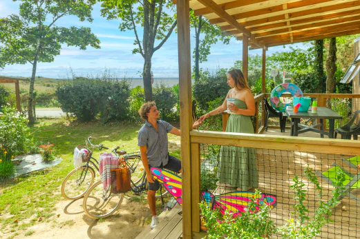 Camping L'Eve, Camping Pays de la Loire Camping L'Eve, Camping Pays de la Loire