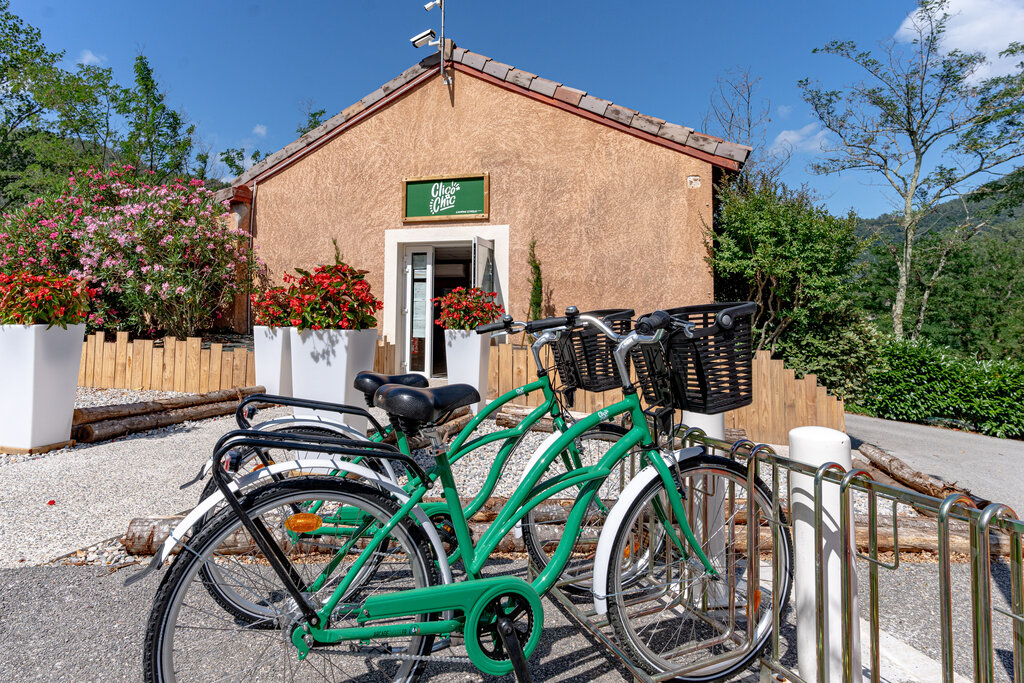 Eyrieux, Campingplatz Rhone Alpes - 9