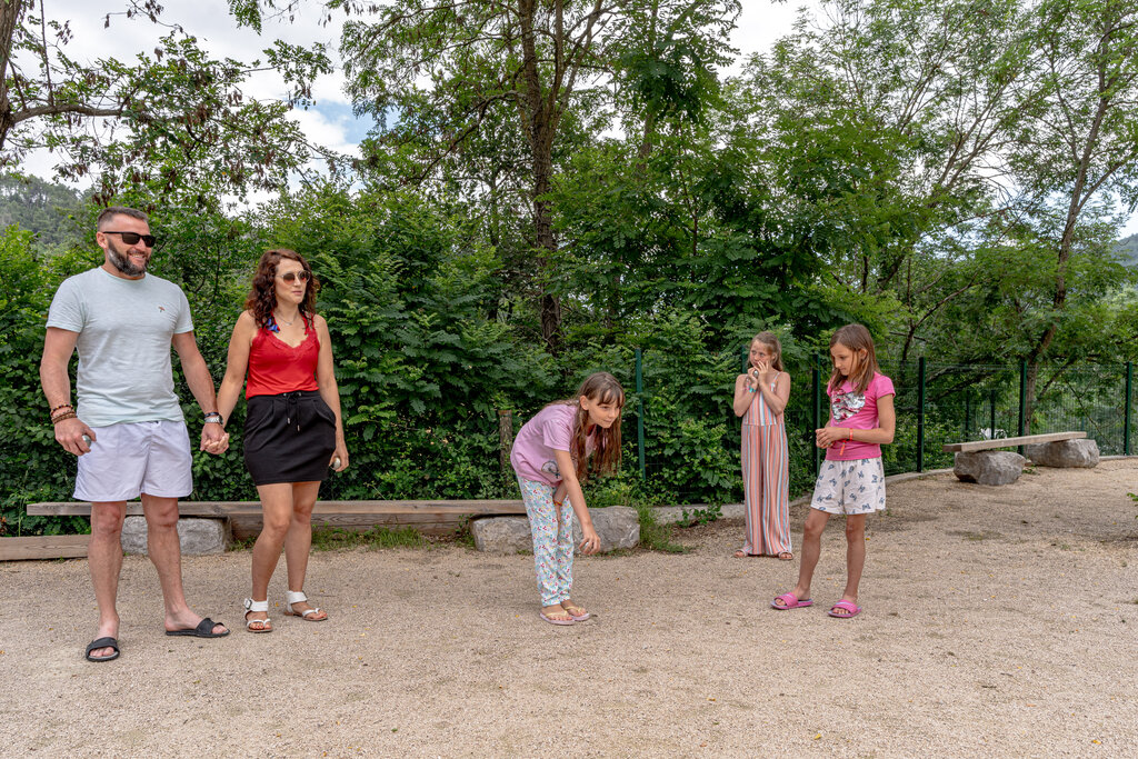 Eyrieux, Campingplatz Rhone Alpes - 16