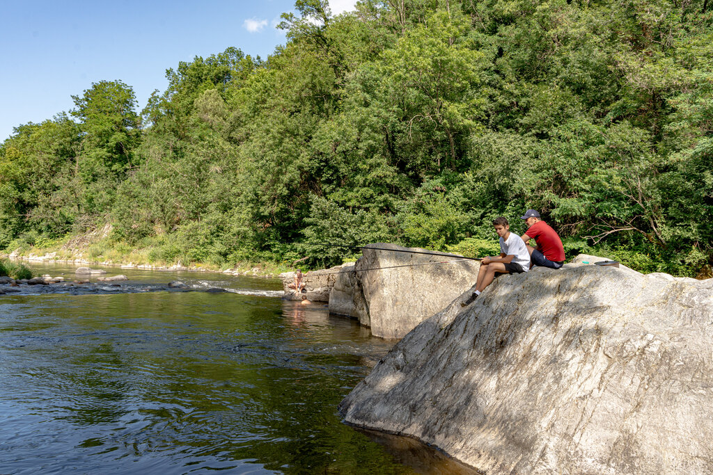 Eyrieux, Camping Rhone Alpes - 21