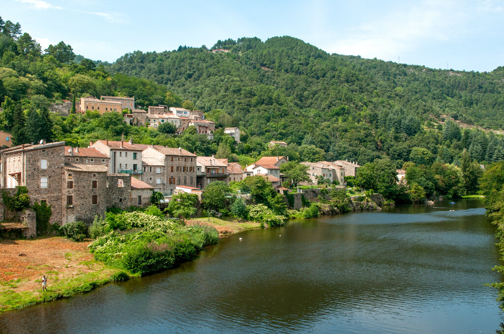 Eyrieux, Camping Rhone Alpes - 27