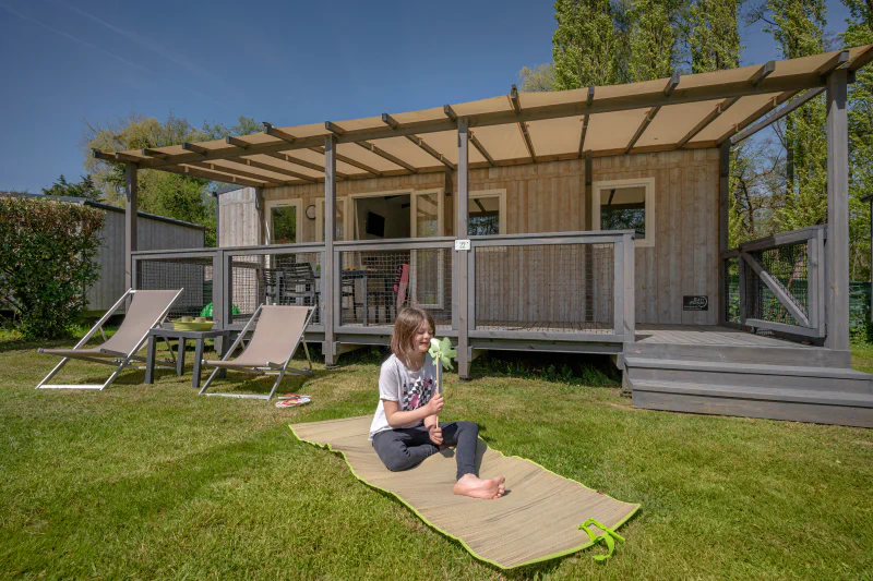 Campingplatz Ferme des Aulnes, Campingplatz Picardie - 3