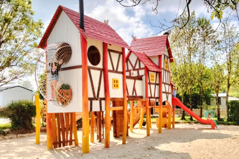 Campingplatz Ferme des Aulnes, Campingplatz Picardie - 6