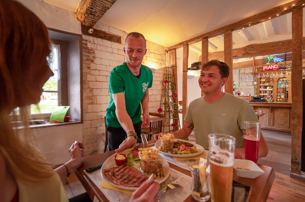 Ferme des Aulnes, Camping Picardie - 9