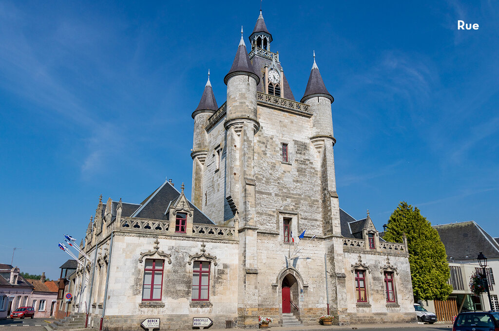 Ferme des Aulnes, Camping Picardie - 15