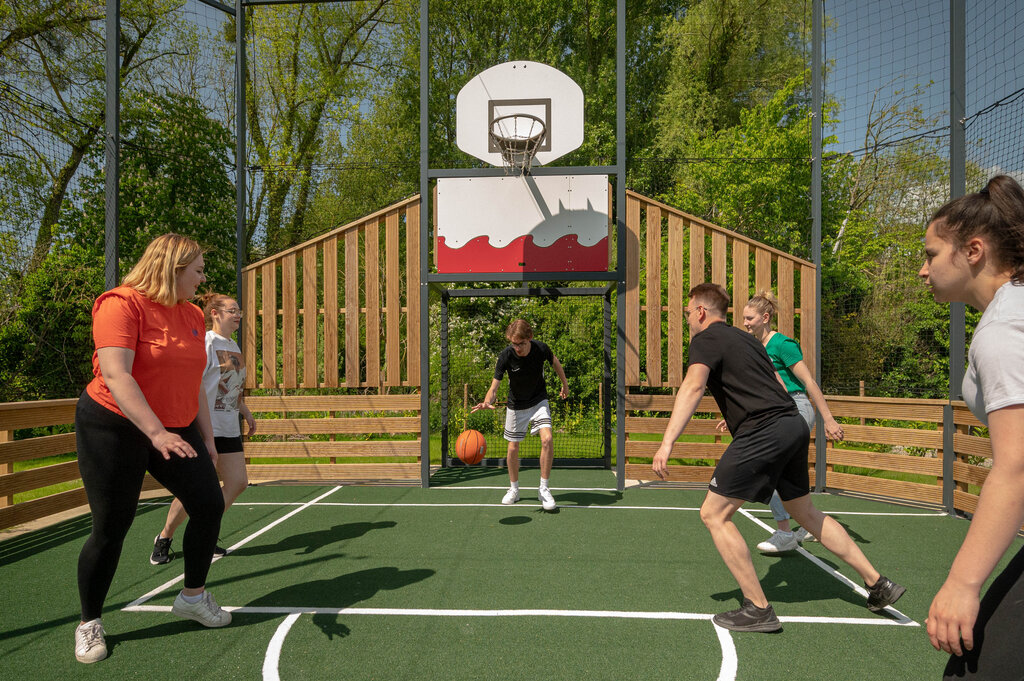 Ferme des Aulnes, Camping Picardie - 17