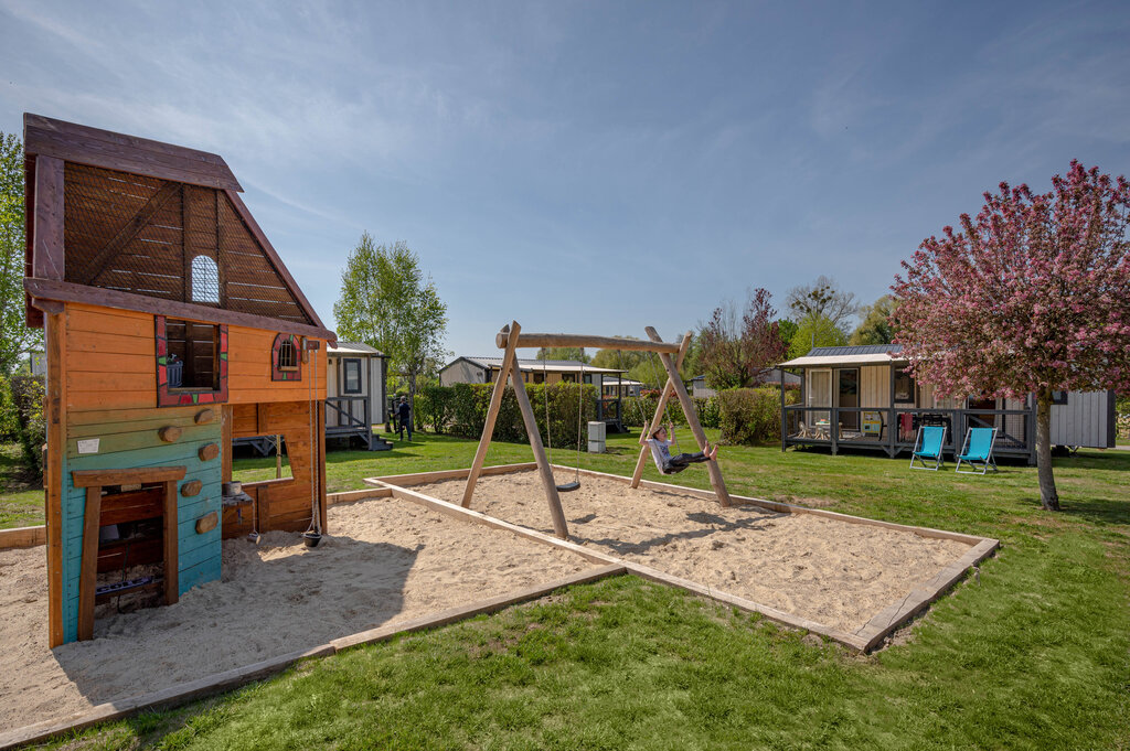 Ferme des Aulnes, Campingplatz Picardie - 21