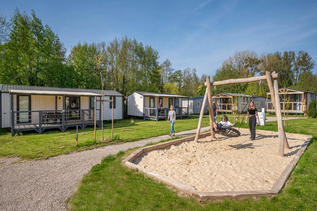 Ferme des Aulnes, Camping Picardie - 23