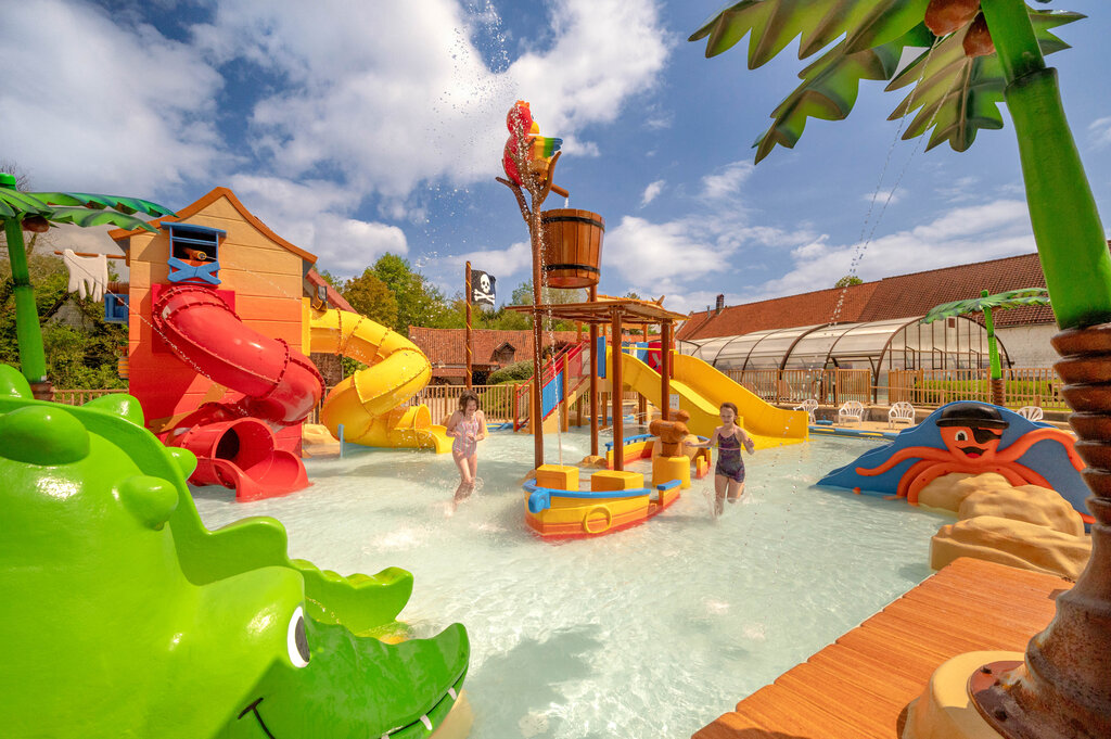 Ferme des Aulnes, Campingplatz Picardie - 26